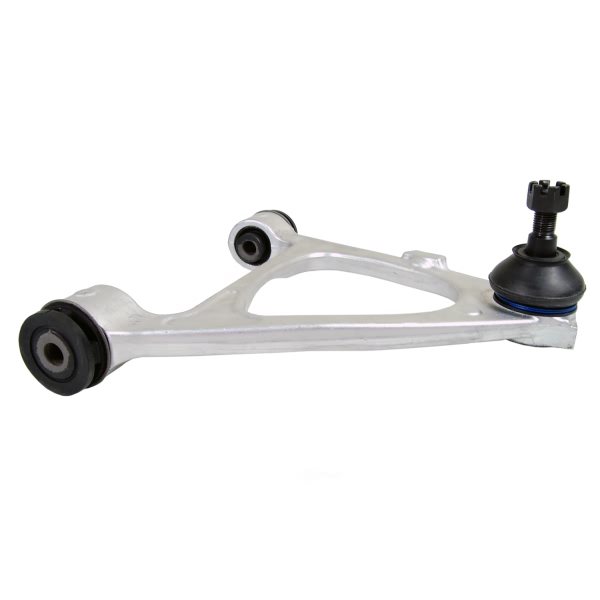 Mevotech Supreme Front Passenger Side Upper Non Adjustable Control Arm And Ball Joint Assembly CMS801133