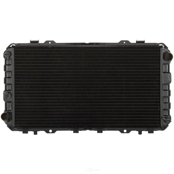 Spectra Premium Complete Radiator CU108