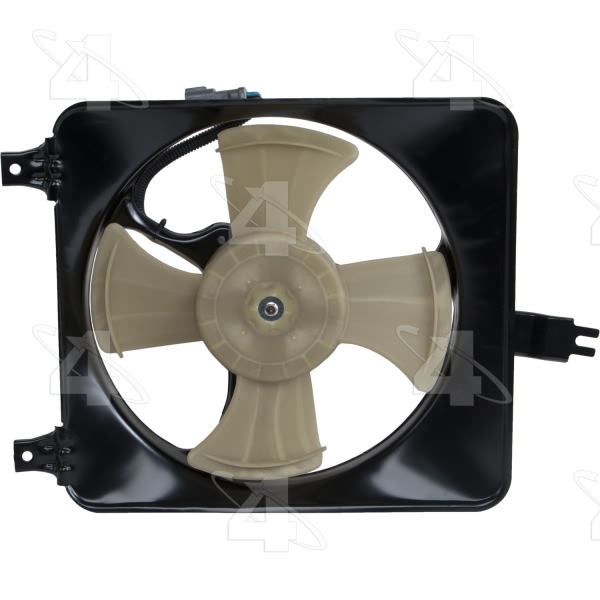 Four Seasons A C Condenser Fan Assembly 75202