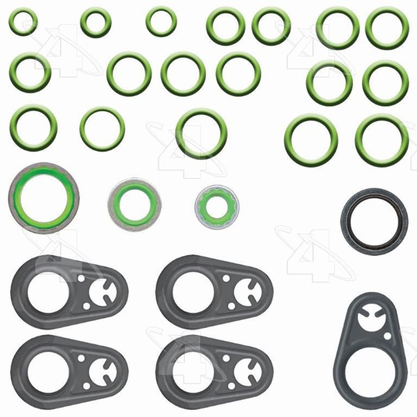 Four Seasons A C System O Ring And Gasket Kit 26839