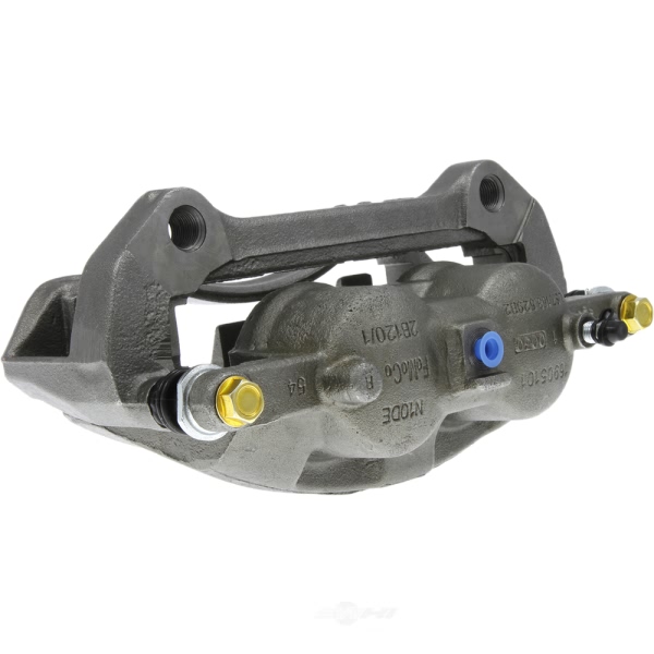 Centric Remanufactured Semi-Loaded Front Passenger Side Brake Caliper 141.65095