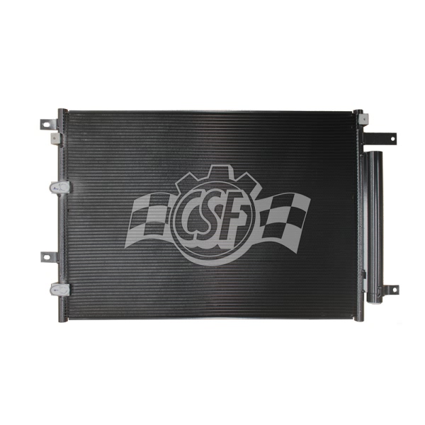 CSF A/C Condenser 10715