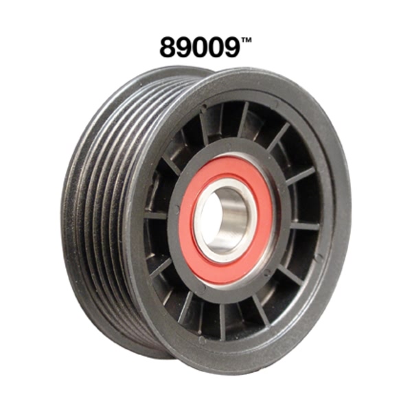 Dayco No Slack Light Duty Idler Tensioner Pulley 89009