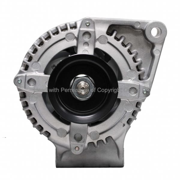 Quality-Built Alternator Remanufactured 11183