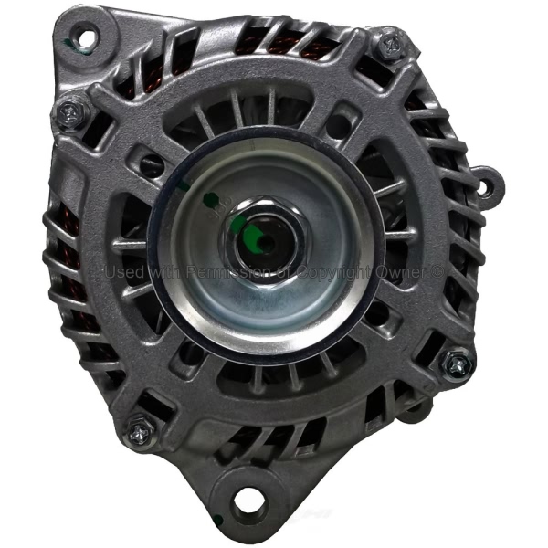 Quality-Built Alternator Remanufactured 10332