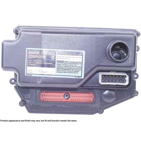 Cardone Reman Remanufactured Engine Control Computer 79-6452