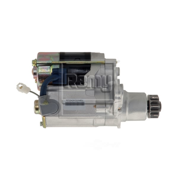 Remy Remanufactured Starter 16842