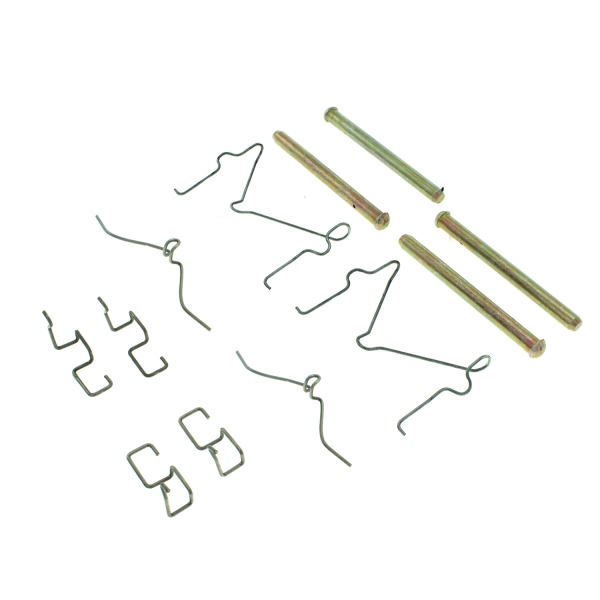 Centric Rear Disc Brake Hardware Kit 117.46019