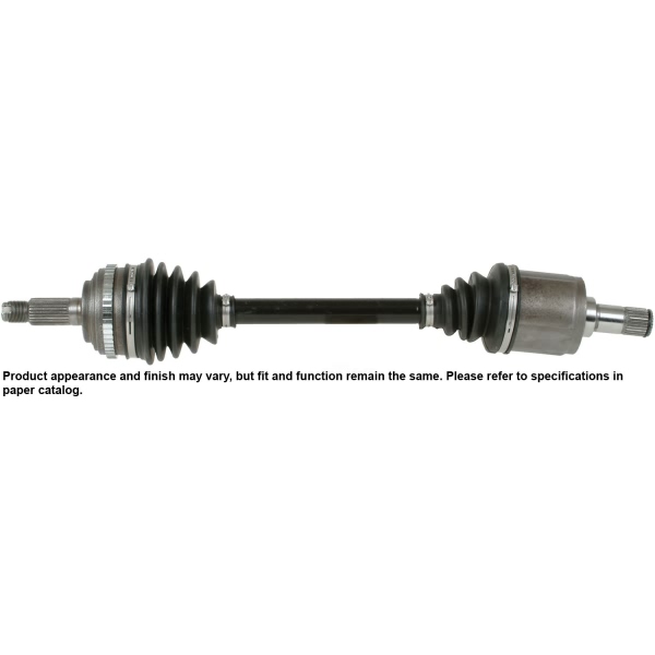Cardone Reman Remanufactured CV Axle Assembly 60-4209
