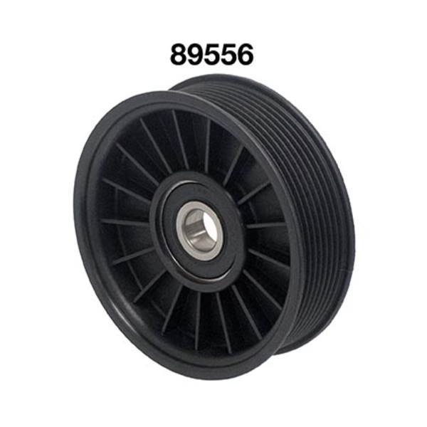 Dayco No Slack Light Duty Idler Tensioner Pulley 89556
