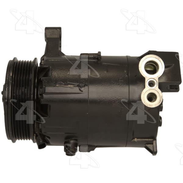 Four Seasons Remanufactured A C Compressor With Clutch 97271