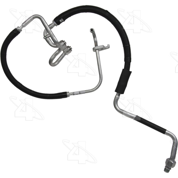 Four Seasons A C Discharge And Suction Line Hose Assembly 56169