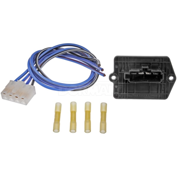 Dorman Hvac Blower Motor Resistor Kit 973-539