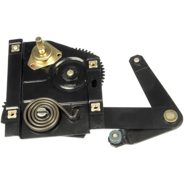 Dorman Rear Passenger Side Manual Window Regulator 752-125