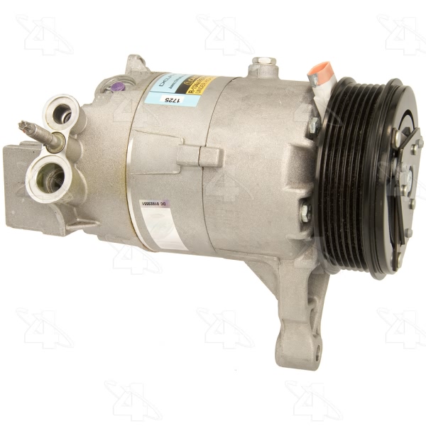 Four Seasons A C Compressor With Clutch 98273