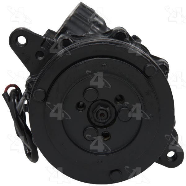 Four Seasons Remanufactured A C Compressor With Clutch 67573