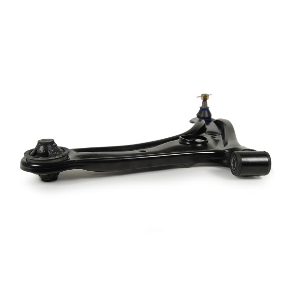 Mevotech Supreme Front Driver Side Lower Non Adjustable Control Arm And Ball Joint Assembly CMS86124