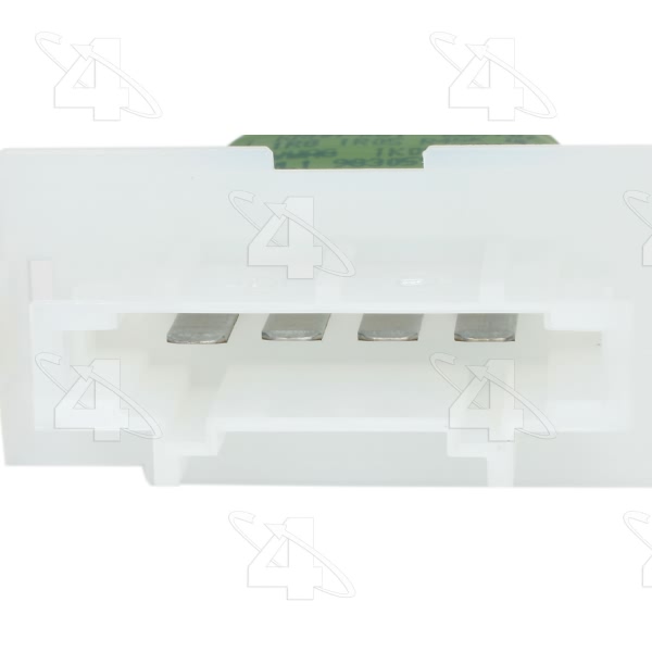 Four Seasons Hvac Blower Motor Resistor Block 20414