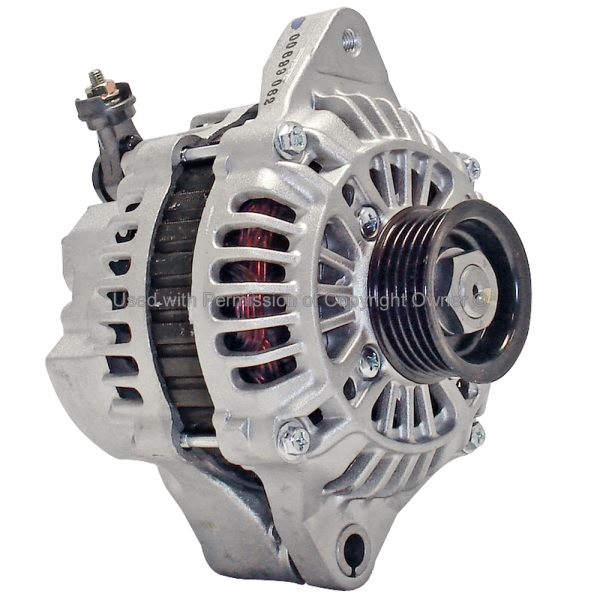 Quality-Built Alternator New 13781N