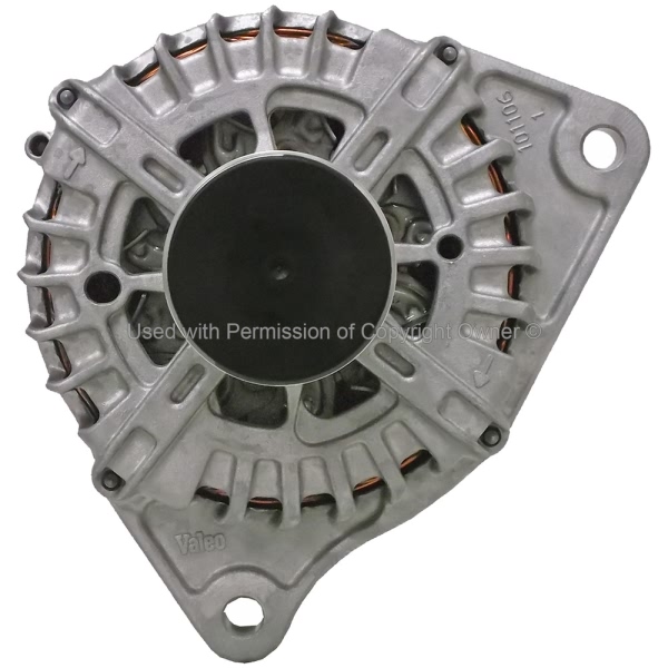 Quality-Built Alternator Remanufactured 10316