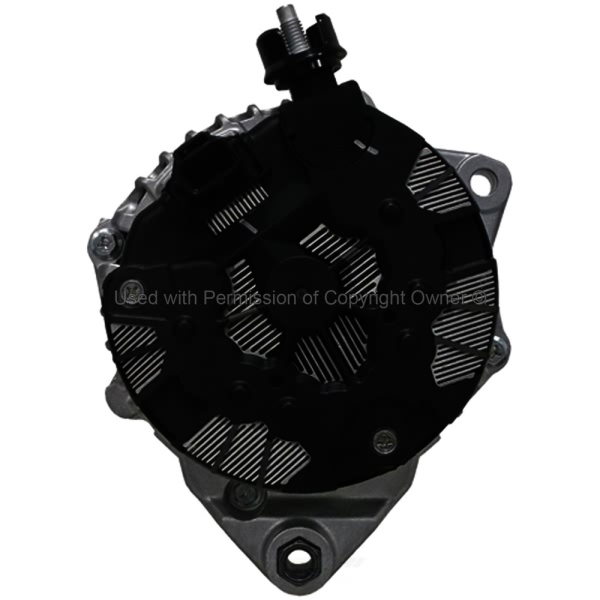 Quality-Built Alternator Remanufactured 10338