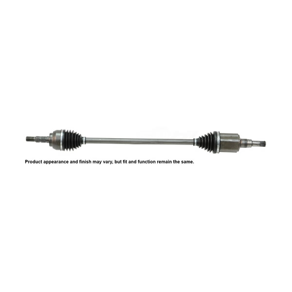 Cardone Reman Remanufactured CV Axle Assembly 60-1568