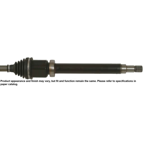 Cardone Reman Remanufactured CV Axle Assembly 60-2173