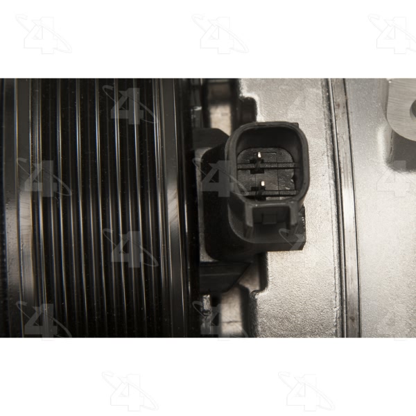 Four Seasons A C Compressor With Clutch 98311