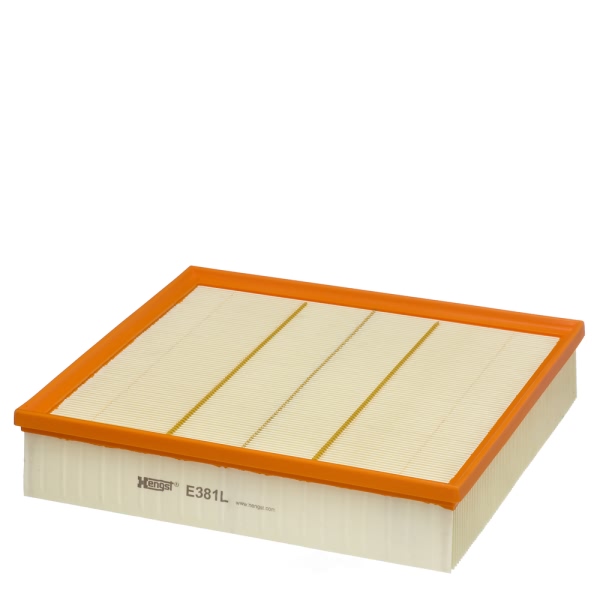Hengst Air Filter E381L