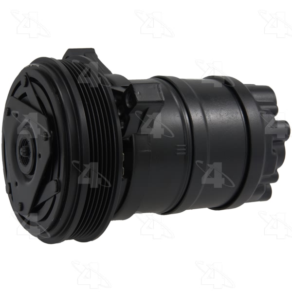 Four Seasons Remanufactured A C Compressor With Clutch 57667