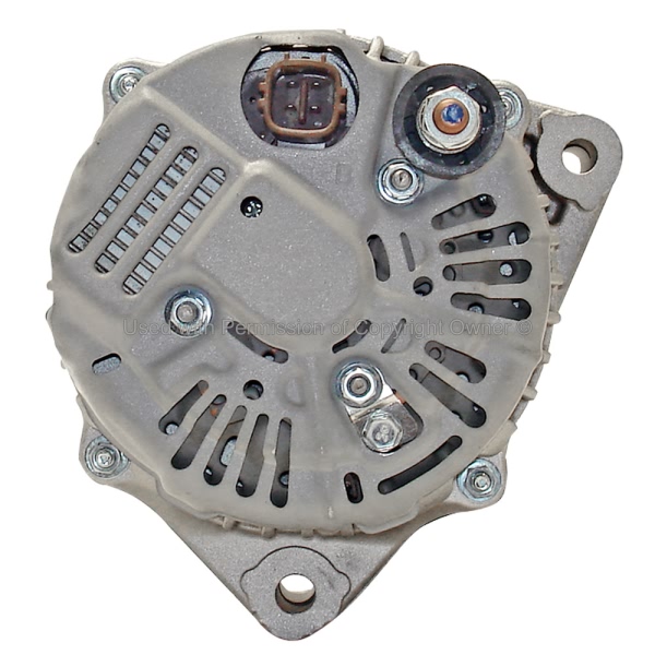 Quality-Built Alternator New 13769N
