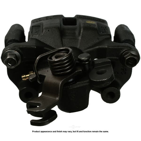 Cardone Reman Remanufactured Unloaded Caliper w/Bracket 19-B2858