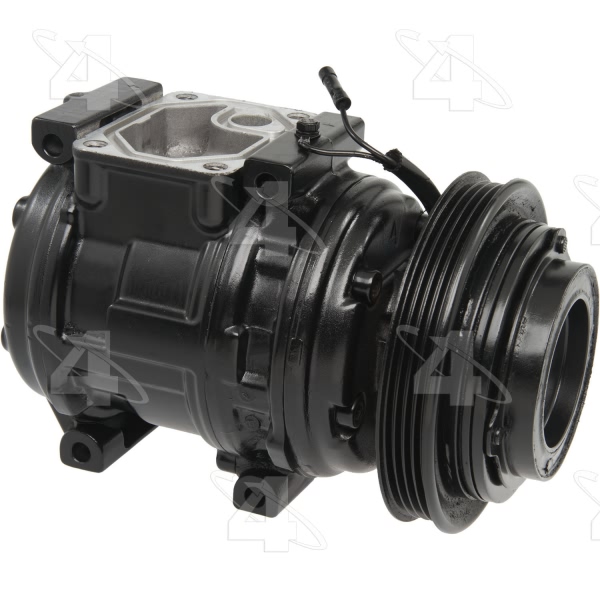 Four Seasons Remanufactured A C Compressor With Clutch 67391