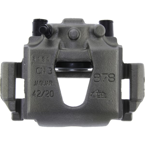 Centric Remanufactured Semi-Loaded Rear Passenger Side Brake Caliper 141.20509