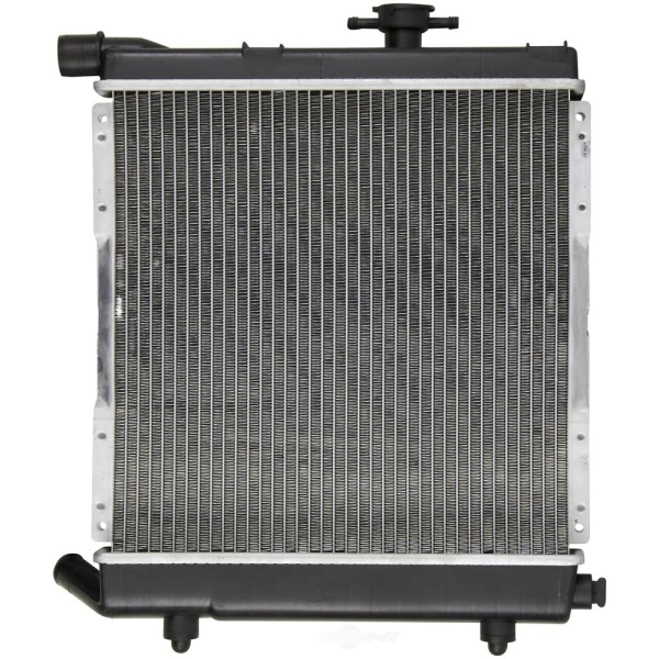 Spectra Premium Complete Radiator CU1125