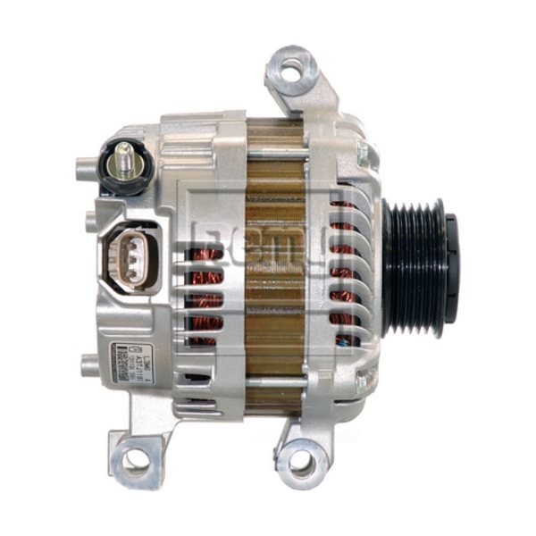 Remy Remanufactured Alternator 12757