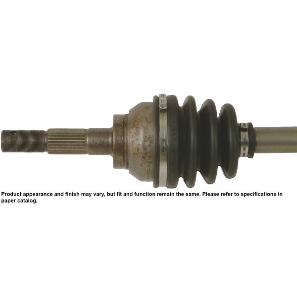 Cardone Reman Remanufactured CV Axle Assembly 60-6002