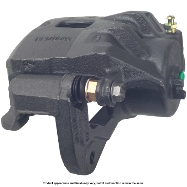 Cardone Reman Remanufactured Unloaded Caliper w/Bracket 19-B3097