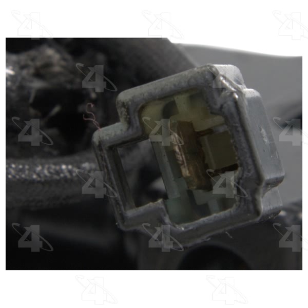 Four Seasons Remanufactured A C Compressor With Clutch 57472