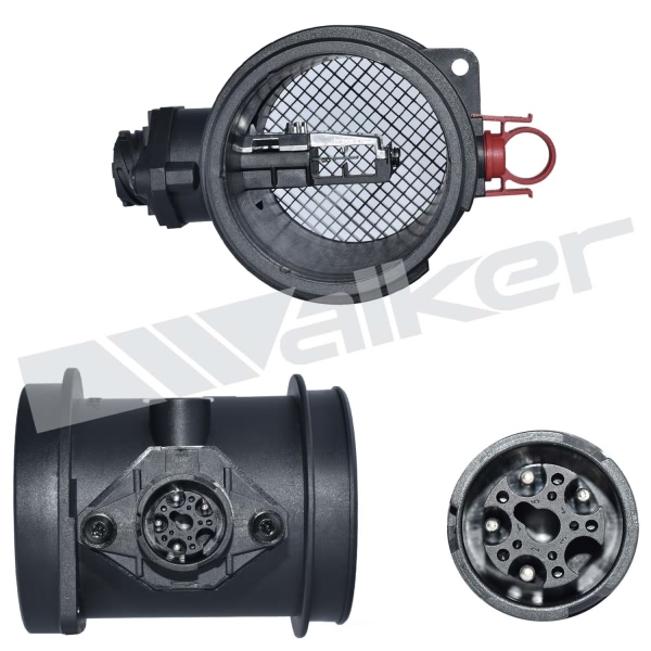Walker Products Mass Air Flow Sensor 245-1268