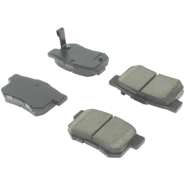 Centric Premium Ceramic Rear Disc Brake Pads 301.05360