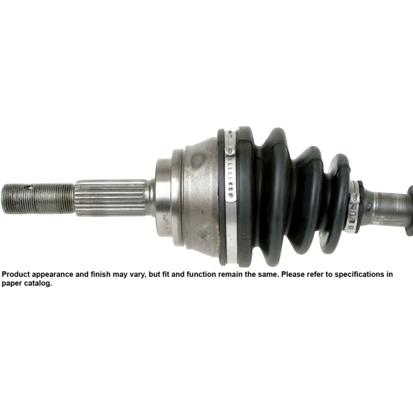 Cardone Reman Remanufactured CV Axle Assembly 60-6069