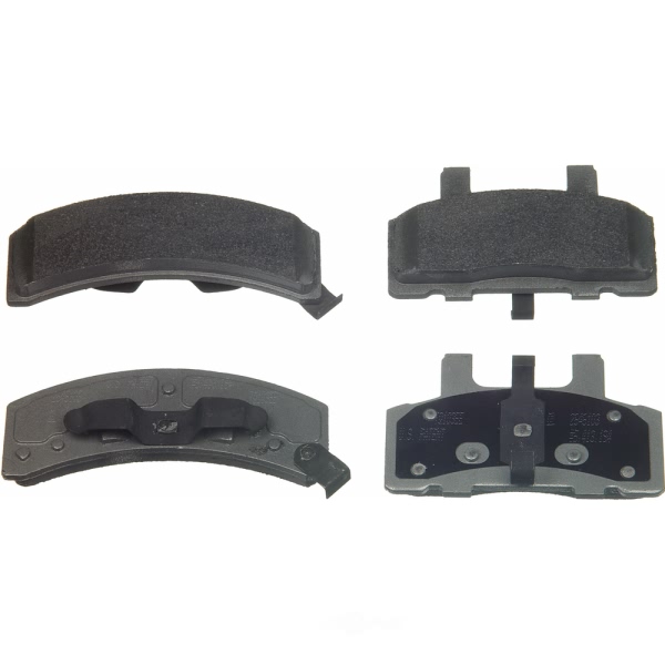 Wagner Thermoquiet Semi Metallic Front Disc Brake Pads MX369