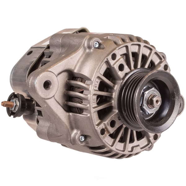 Denso Remanufactured Alternator 210-0188