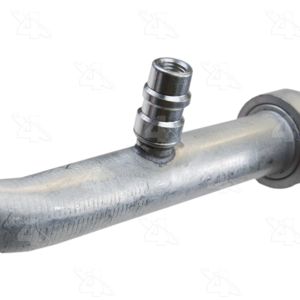 Four Seasons A C Suction Line Hose Assembly 56468