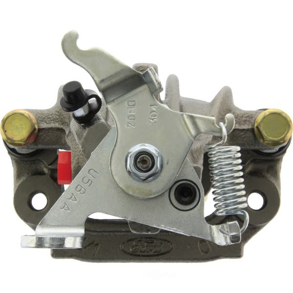 Centric Remanufactured Semi-Loaded Rear Passenger Side Brake Caliper 141.61537