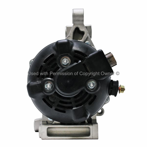 Quality-Built Alternator Remanufactured 11350