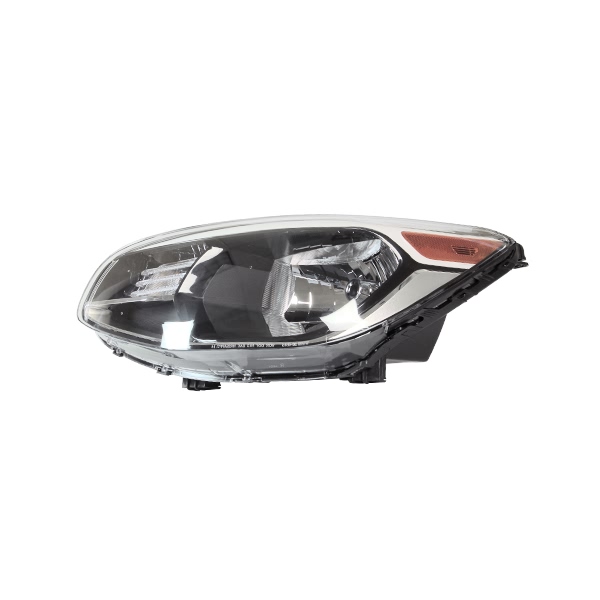 TYC Driver Side Replacement Headlight 20-9516-00