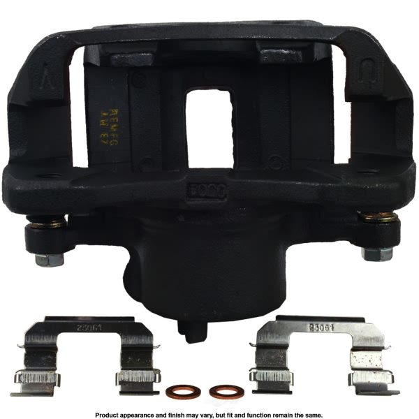 Cardone Reman Remanufactured Unloaded Caliper w/Bracket 19-B2843