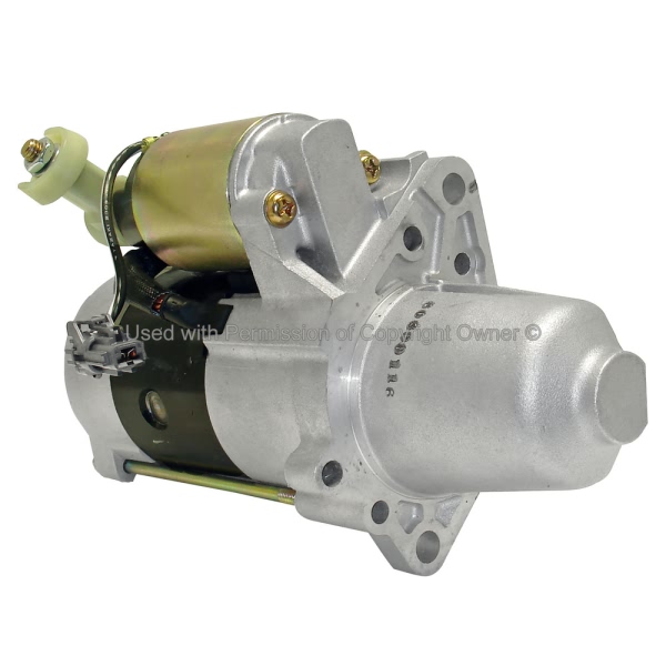 Quality-Built Starter Remanufactured 17864